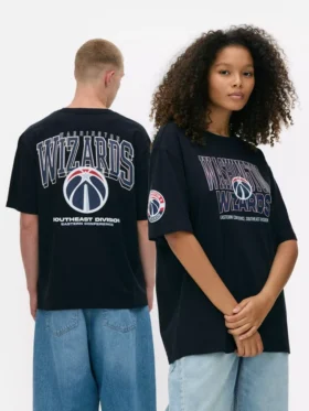 Camisas dos Washington Wizards da NBA