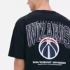 Camisas dos Washington Wizards da NBA