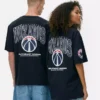 Camisas dos Washington Wizards da NBA