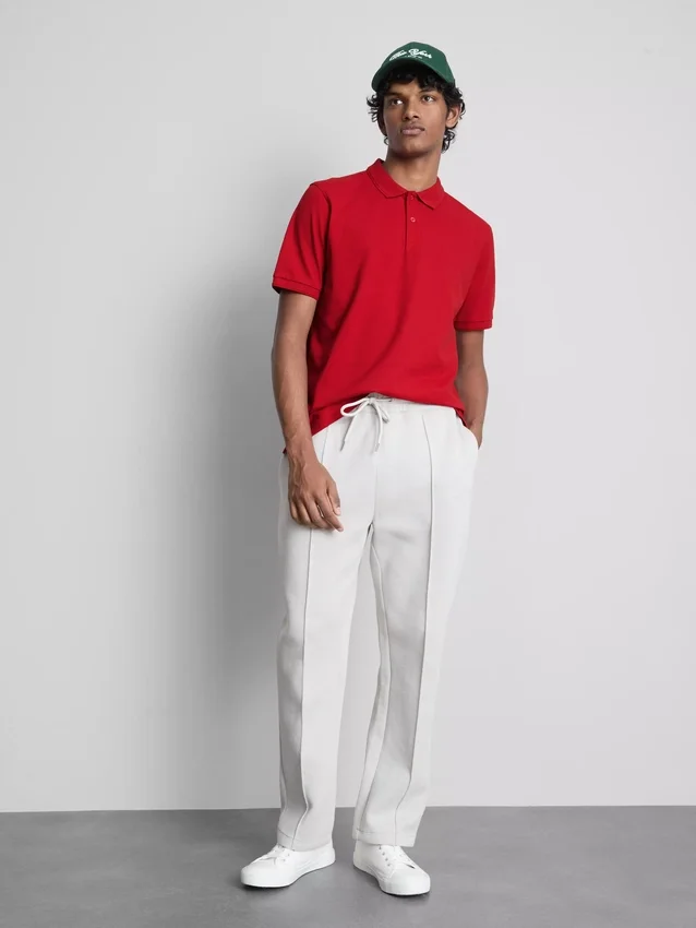 Camisas elásticas Essential