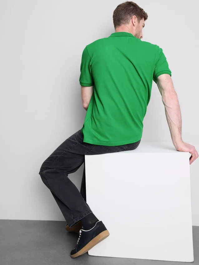 Camisas elásticas Essential