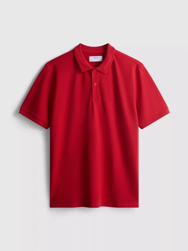 Camisas elásticas Essential