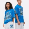 Camisas estampadas dos Detroit Lions da NFL