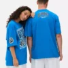 Camisas estampadas dos Detroit Lions da NFL