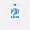 Camisas estampadas dos Detroit Lions da NFL