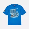 Camisas estampadas dos Detroit Lions da NFL