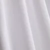 Camisas folgadas de manga curta