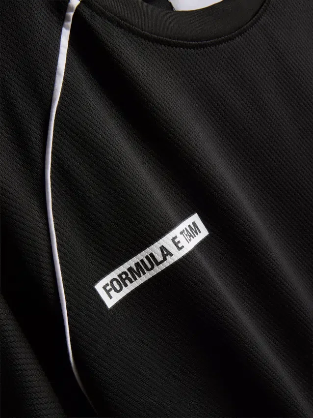 Camisas Jaguar TCS Racing