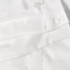Camisas oxford de manga comprida para meninos mais novos