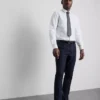 Camisas Oxford texturadas