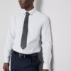 Camisas Oxford texturadas