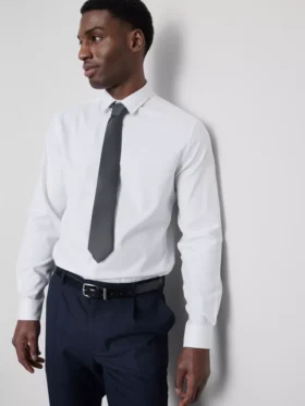 Camisas Oxford texturadas