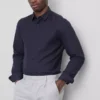 Camisas Oxford texturadas