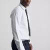 Camisas Oxford texturadas