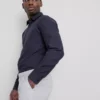 Camisas Oxford texturadas