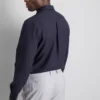 Camisas Oxford texturadas
