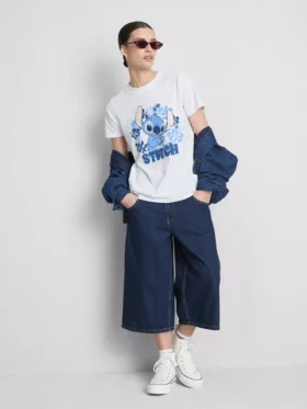 Camisas Stitch de Disney