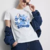Camisas Stitch de Disney