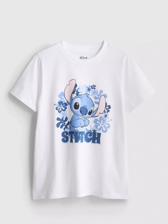 Camisas Stitch de Disney