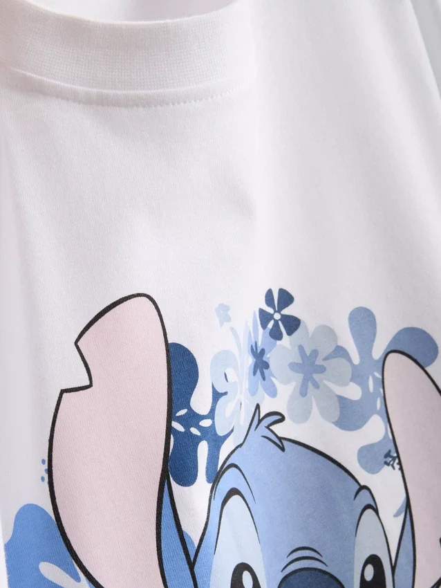 Camisas Stitch de Disney