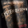 Camisas «Toxicity» de System of a Down