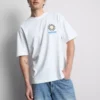 Camiseta com estampado «Dorado Desert»