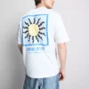 Camiseta com estampado «Dorado Desert»