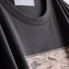 Camiseta com estampado Kameoka