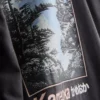 Camiseta com estampado Kameoka