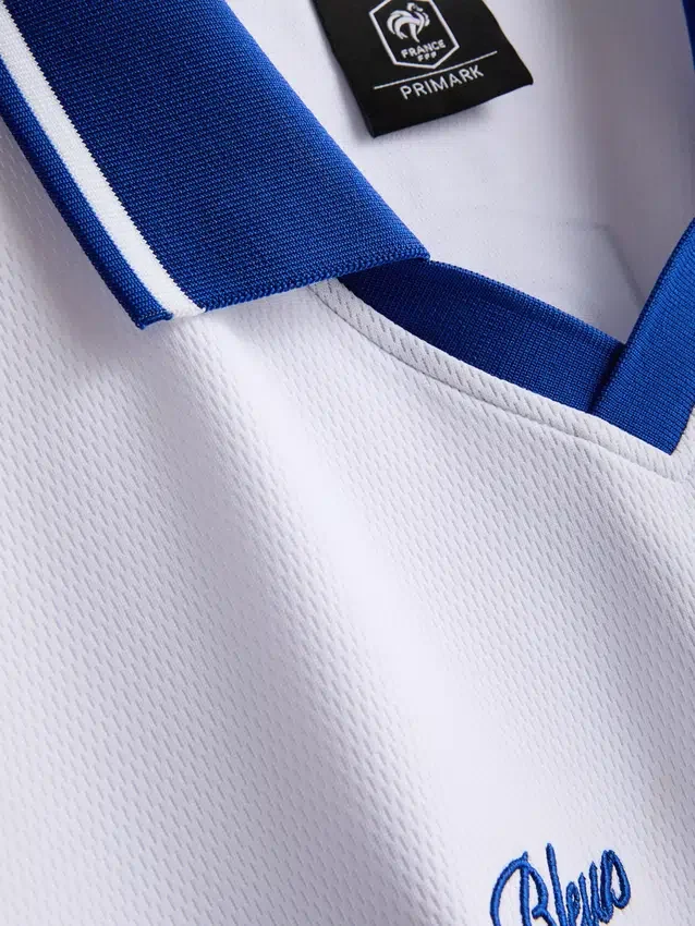 Camiseta de manga curta «France»