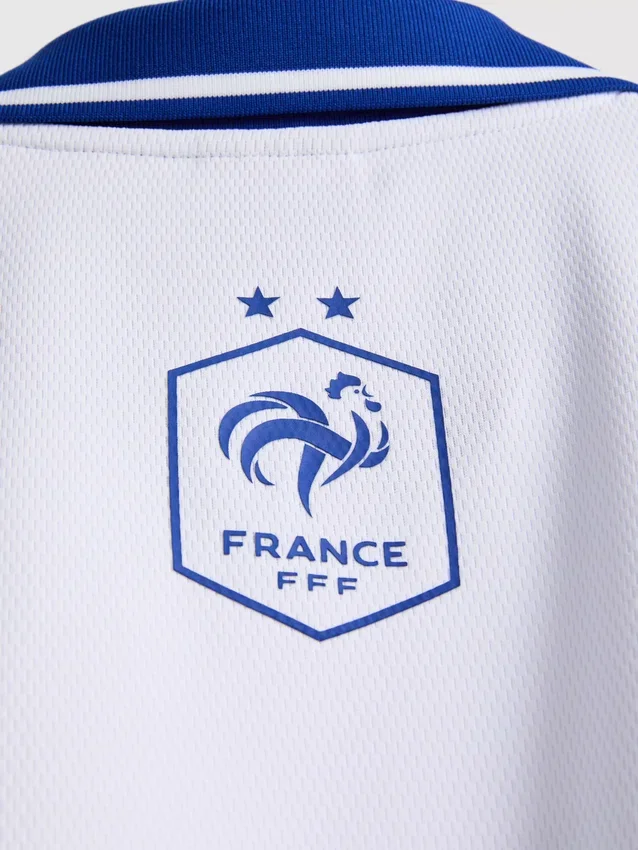 Camiseta de manga curta «France»