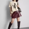 Camiseta de manga curta Yungblud