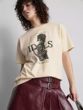 Camiseta de manga curta Yungblud