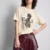 Camiseta de manga curta Yungblud