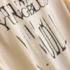 Camiseta de manga curta Yungblud