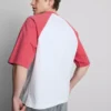 Camiseta raglan Nevada