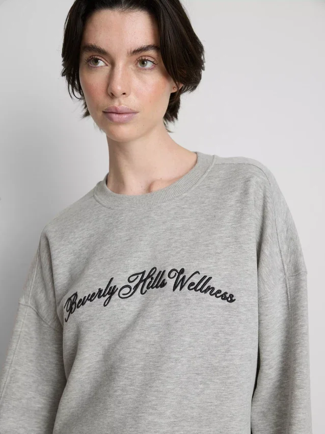 Camisola Beverly Hills com elevado teor de algodão