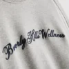 Camisola Beverly Hills com elevado teor de algodão