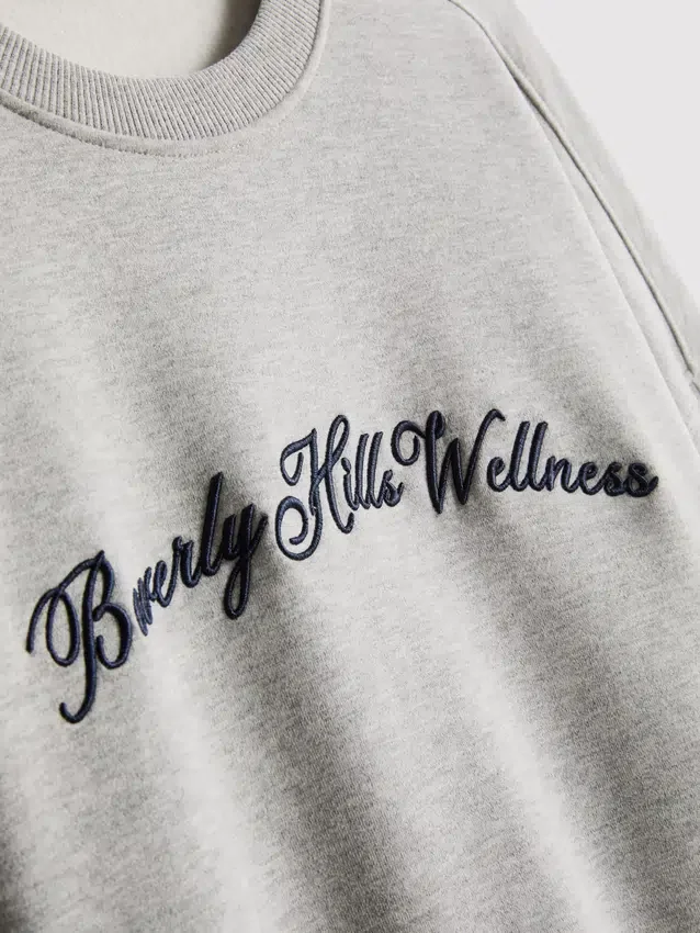 Camisola Beverly Hills com elevado teor de algodão