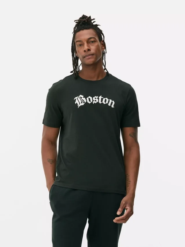 Camisola Boston