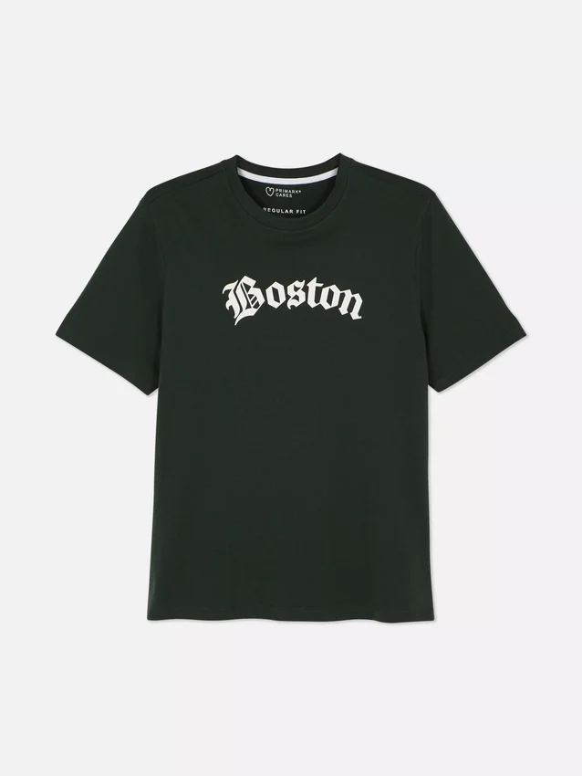 Camisola Boston