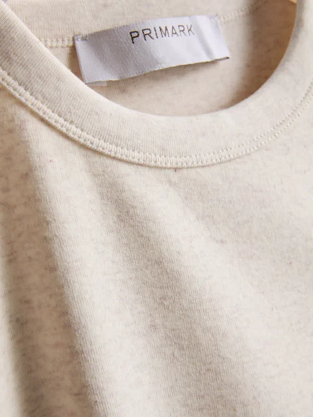 Camisola básica para bebé com elevado teor de algodão