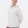 Camisola com capuz clássica