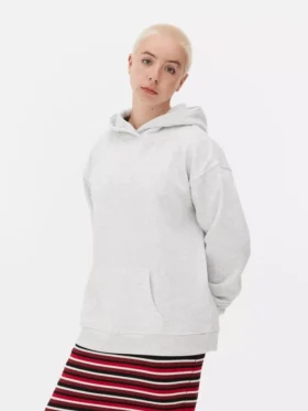 Camisola com capuz clássica