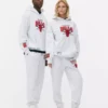 Camisola com capuz com o logótipo dos Chicago Bulls da NBA