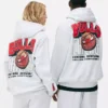 Camisola com capuz com o logótipo dos Chicago Bulls da NBA