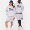 Camisola com capuz com o logótipo dos Tennessee Titans da NFL