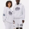 Camisola com capuz com o logótipo dos Tennessee Titans da NFL