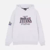 Camisola com capuz com o logótipo dos Tennessee Titans da NFL