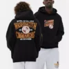 Camisola com capuz com o logótipo dos Washington Commanders da NFL